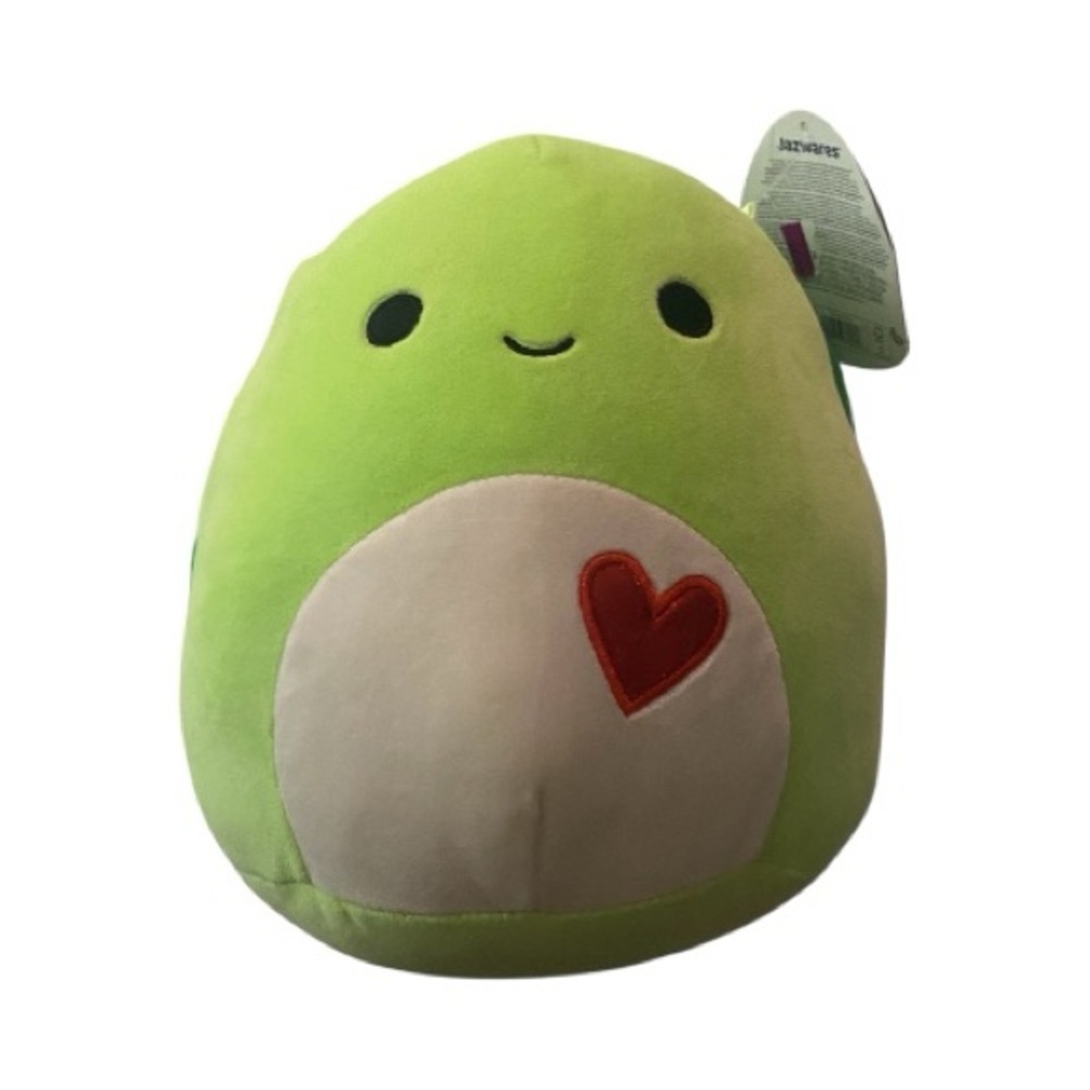 NWT-Squishmallow-Henry the turtle